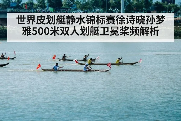 世界皮划艇静水锦标赛徐诗晓孙梦雅500米双人划艇卫冕桨频解析